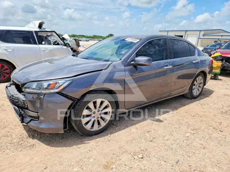 2013 Honda Accord фото