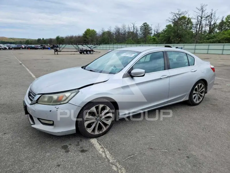 2013 Honda Accord photo