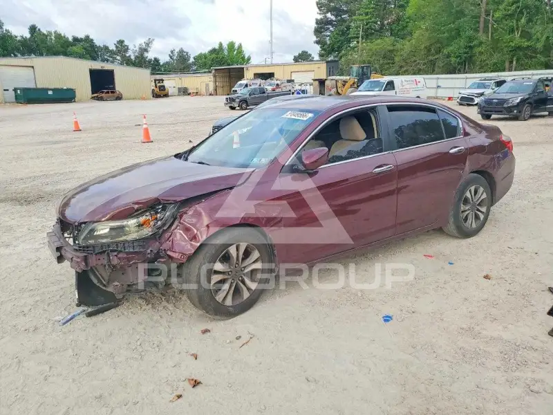 2013 Honda Accord photo
