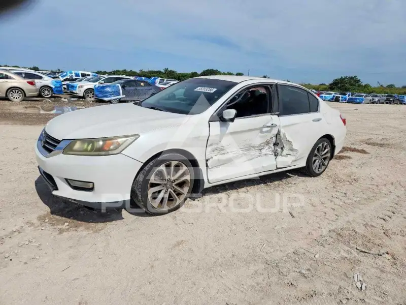 2013 Honda Accord фото