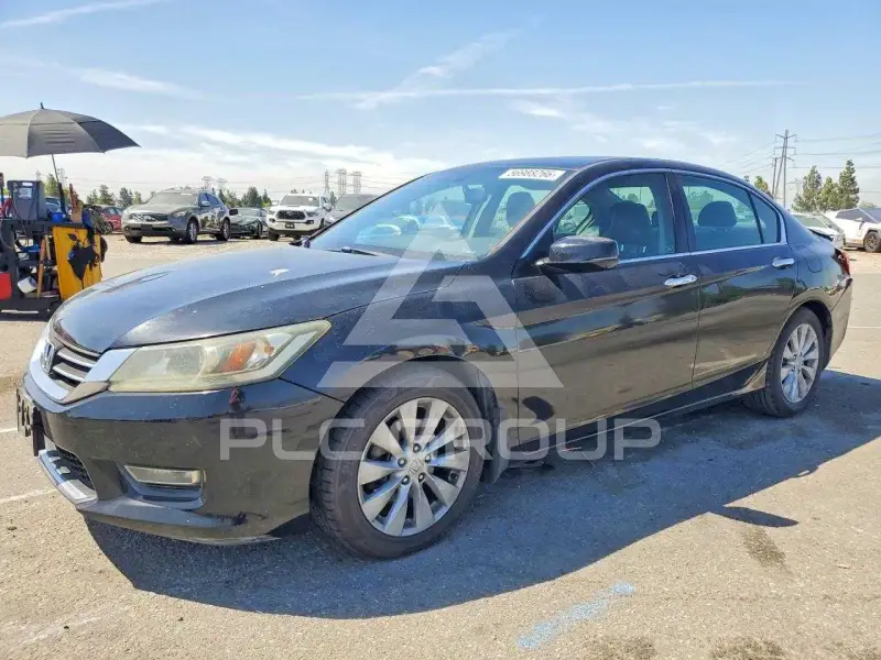 2013 Honda Accord фото