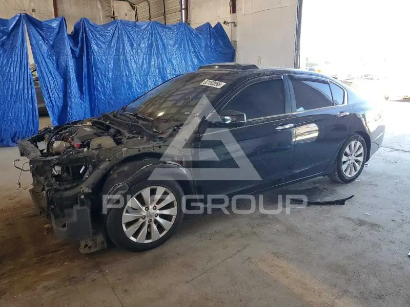 2013 Honda Accord фото