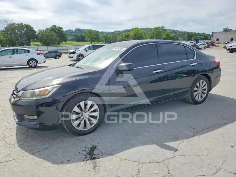 2013 Honda Accord фото