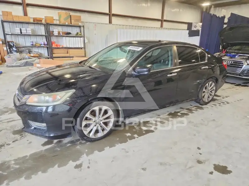 2013 Honda Accord photo
