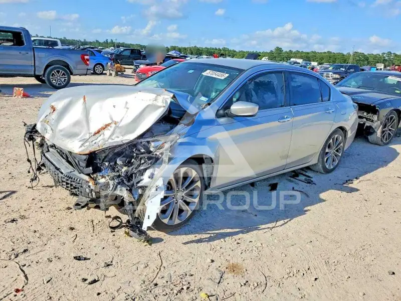 2013 Honda Accord фото