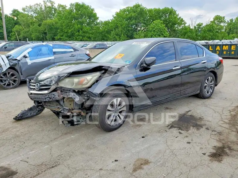 2013 Honda Accord фото