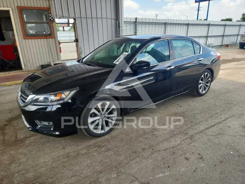 2013 Honda Accord photo