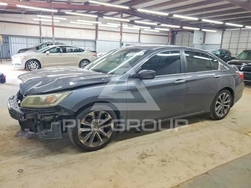2013 Honda Accord photo