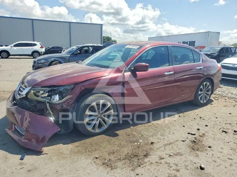 2013 Honda Accord фото