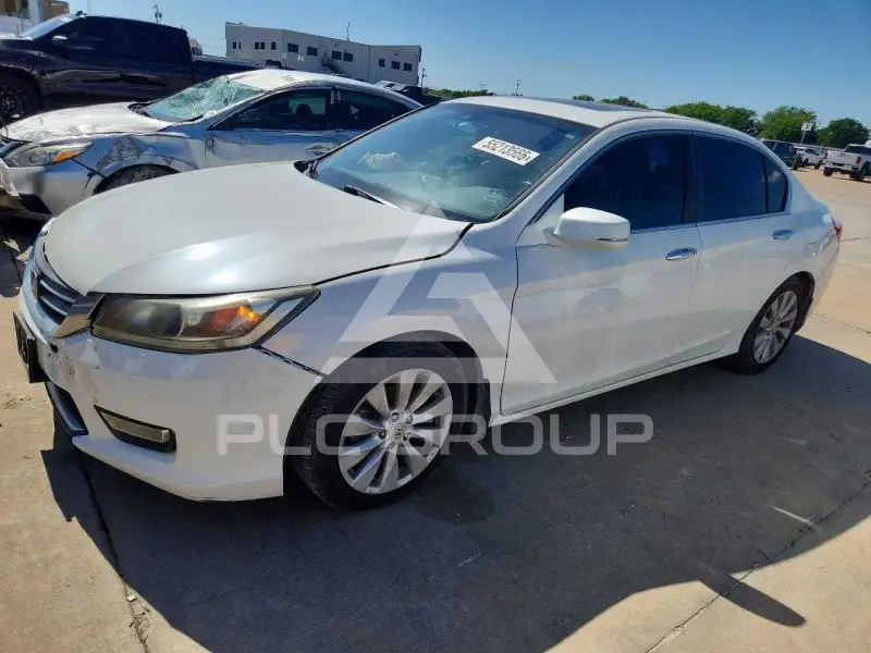 2013 Honda Accord photo
