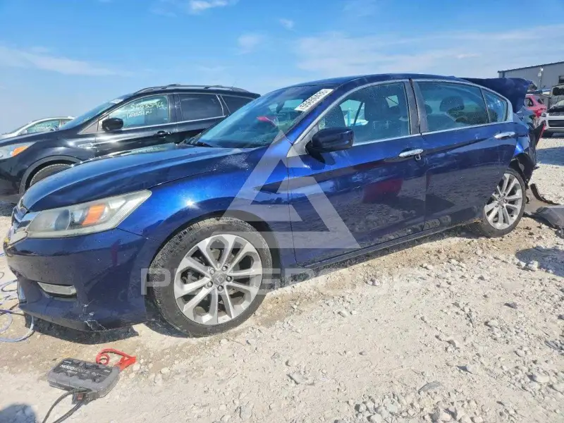 2013 Honda Accord photo