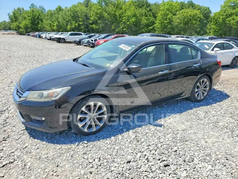 2013 Honda Accord photo
