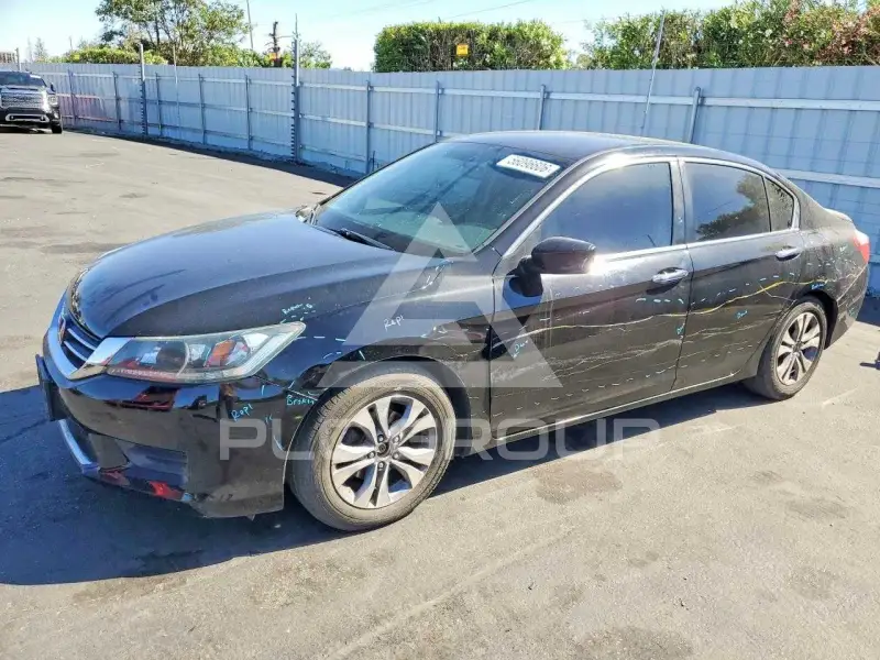 2013 Honda Accord photo