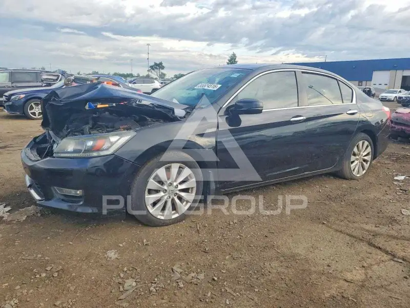 2013 Honda Accord photo