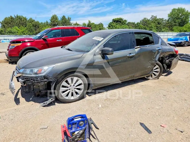 2013 Honda Accord фото