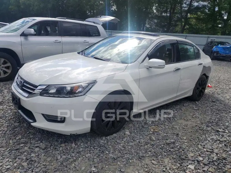 2013 Honda Accord фото