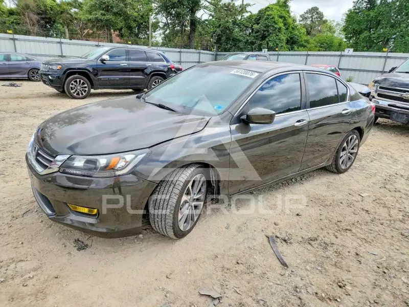 2013 Honda Accord фото