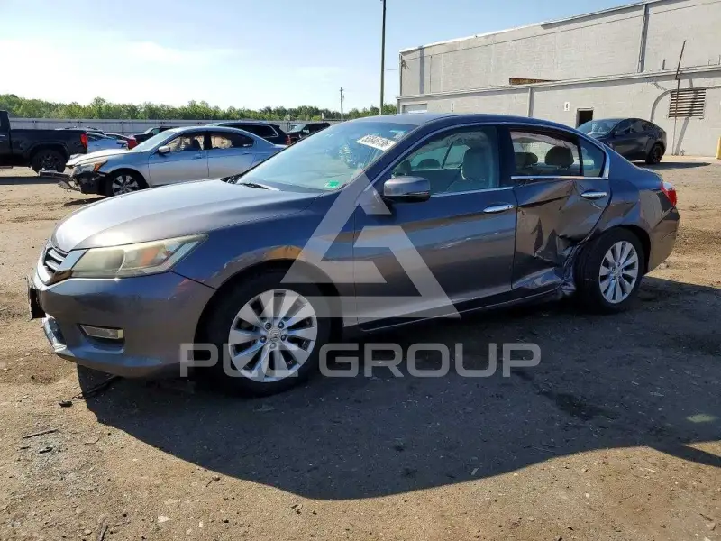 2013 Honda Accord фото