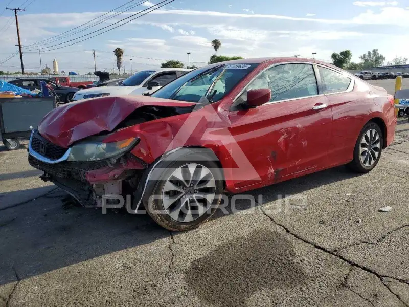 2013 Honda Accord фото