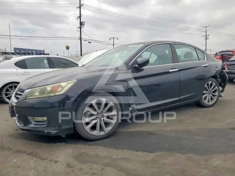 2013 Honda Accord photo