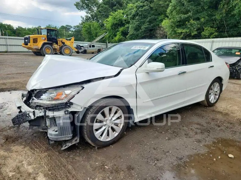 2013 Honda Accord фото