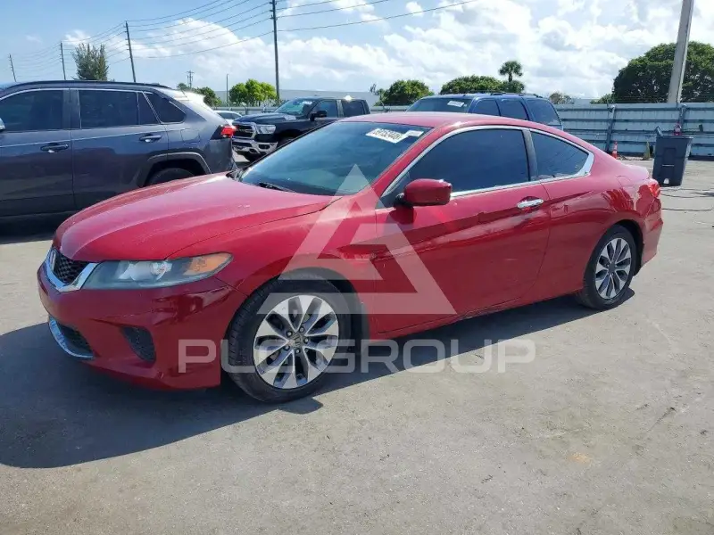 2013 Honda Accord photo