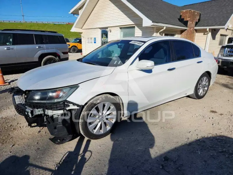 2013 Honda Accord фото