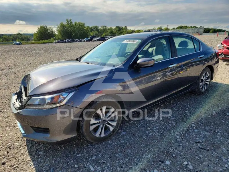 2013 Honda Accord фото
