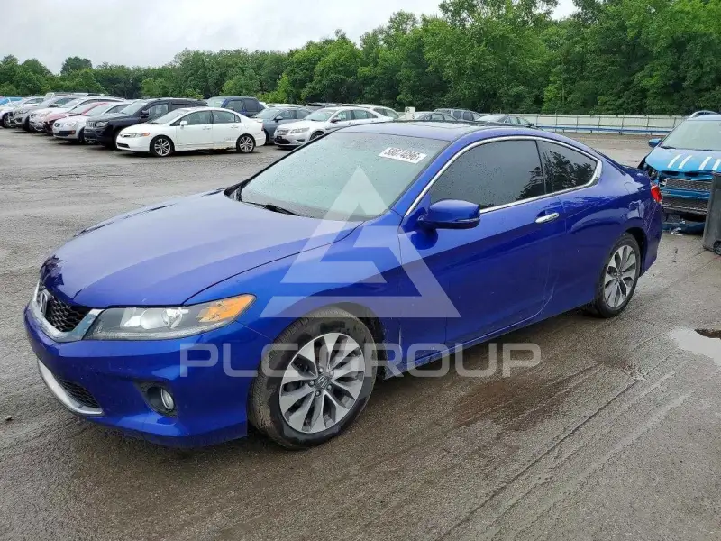 2013 Honda Accord фото