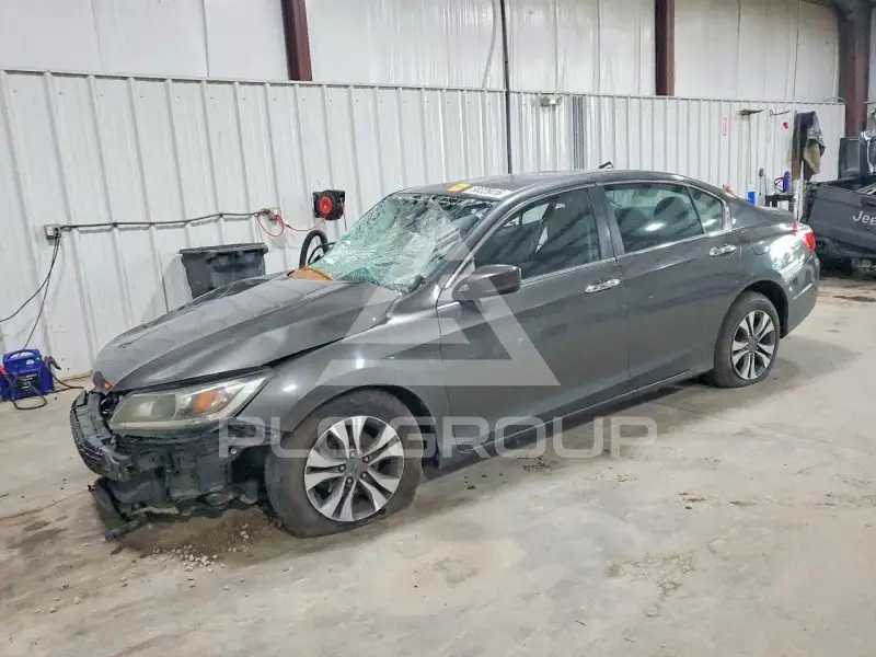 2013 Honda Accord фото
