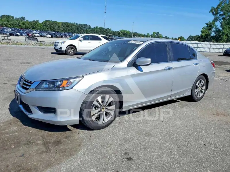 2013 Honda Accord фото