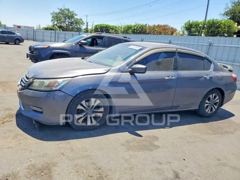 2013 Honda Accord photo