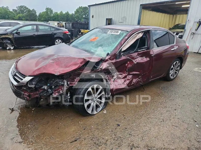 2013 Honda Accord фото