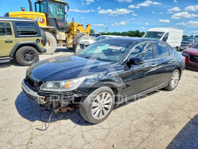2013 Honda Accord фото