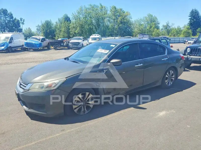 2013 Honda Accord photo