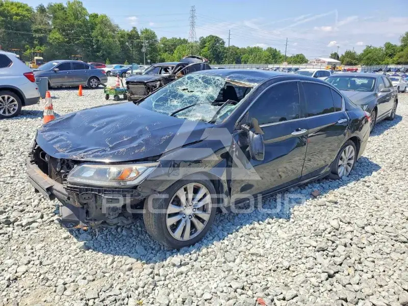 2013 Honda Accord фото