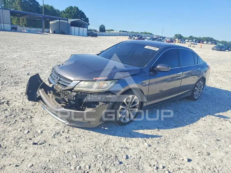 2013 Honda Accord фото