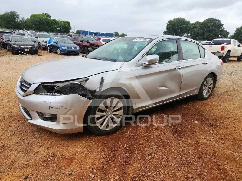 2013 Honda Accord photo