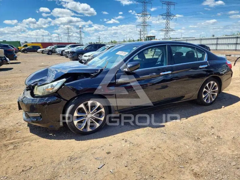 2013 Honda Accord photo