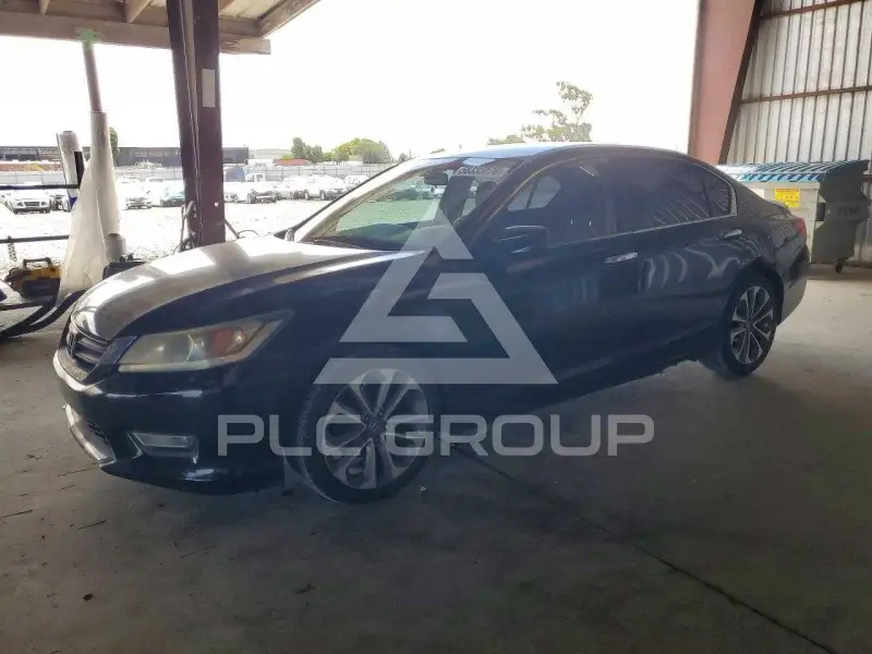 2013 Honda Accord photo