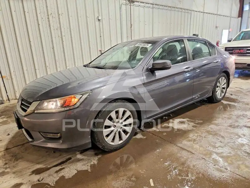 2013 Honda Accord фото