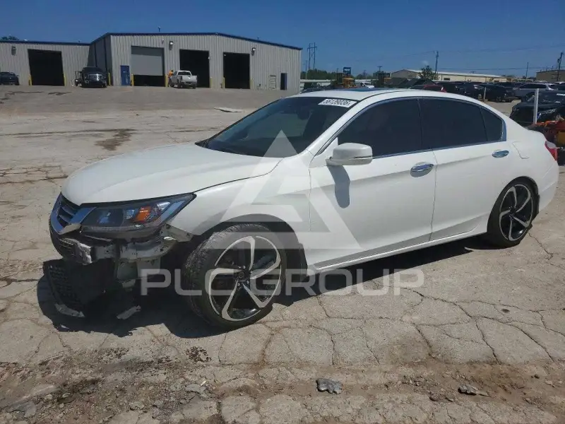 2013 Honda Accord photo