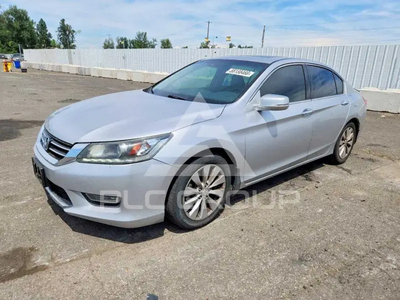 2013 Honda Accord фото