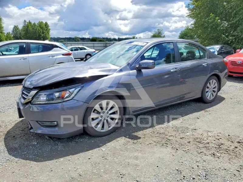 2013 Honda Accord фото