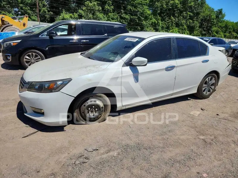 2013 Honda Accord фото