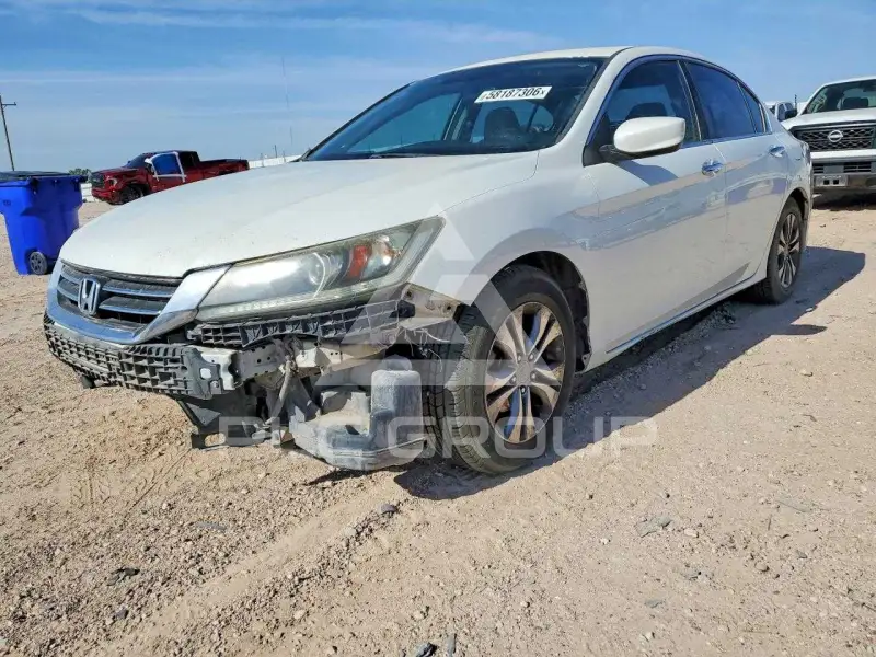2013 Honda Accord photo