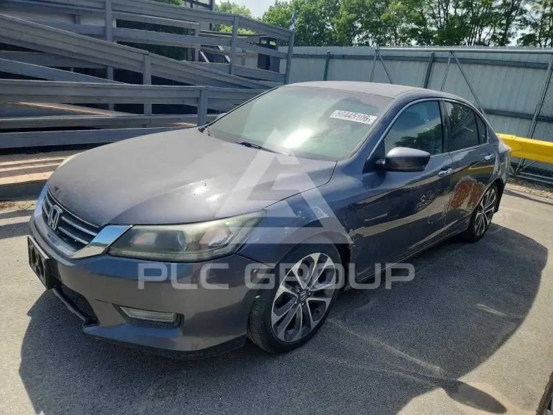 2013 Honda Accord фото