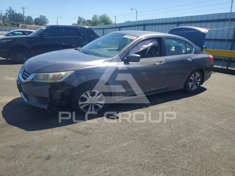 2013 Honda Accord фото
