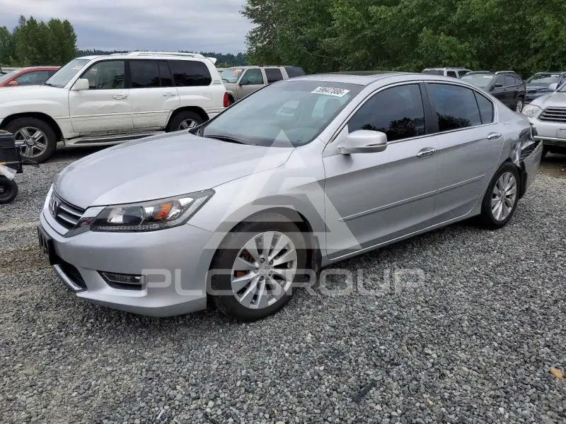 2013 Honda Accord фото