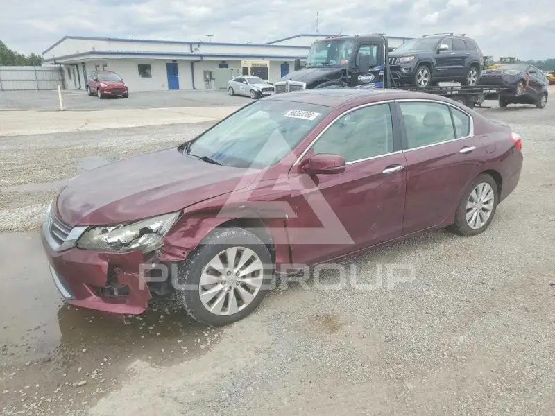 2013 Honda Accord фото